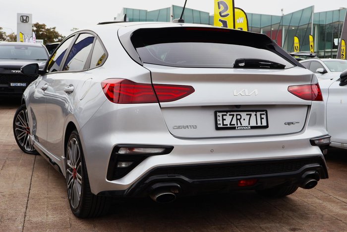 2023 Kia Cerato GT