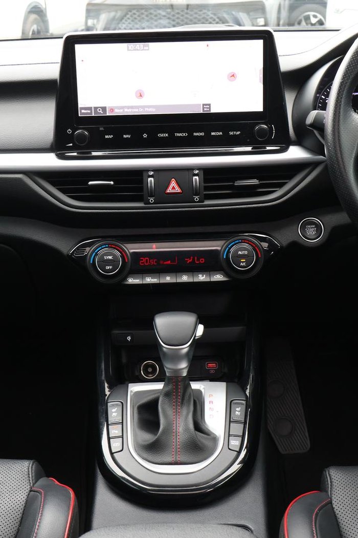 2023 Kia Cerato GT