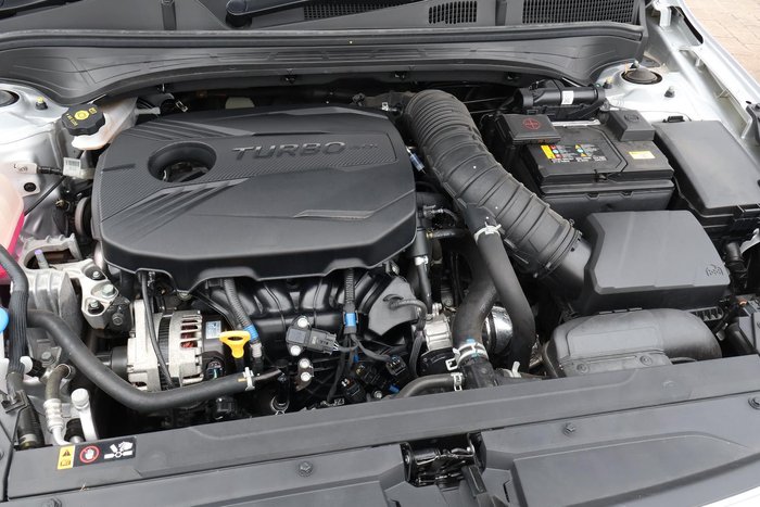 2023 Kia Cerato GT