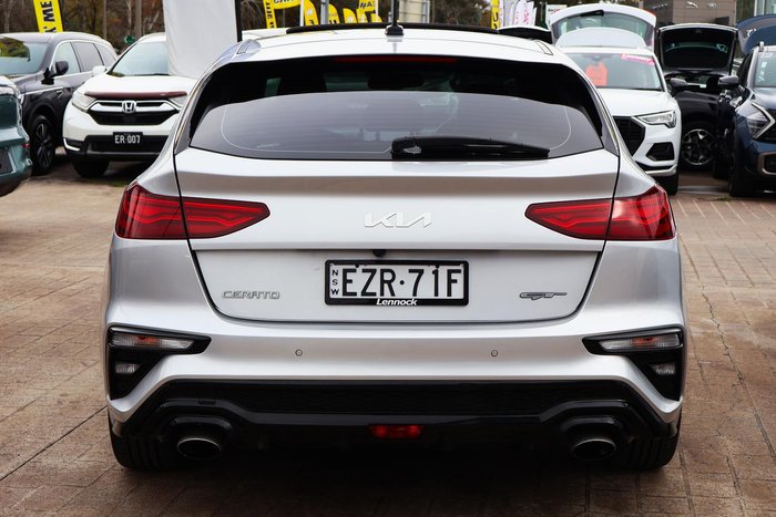 2023 Kia Cerato GT