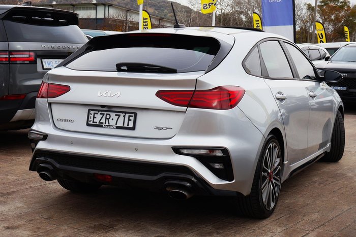 2023 Kia Cerato GT