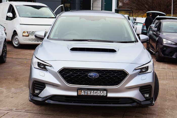2022 Subaru WRX tS