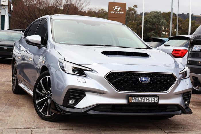 2022 Subaru WRX