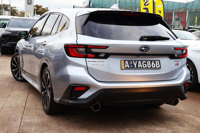 2022 Subaru WRX tS