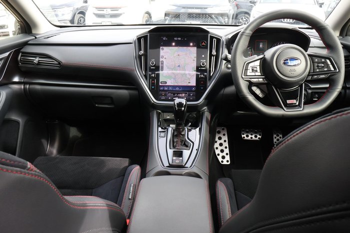 2022 Subaru WRX tS