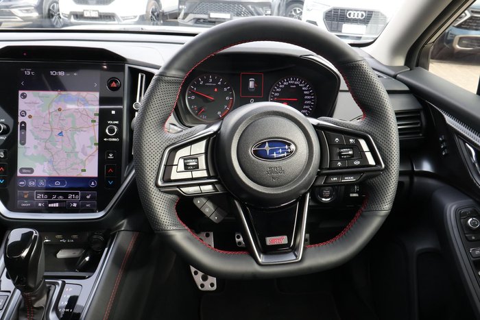 2022 Subaru WRX tS
