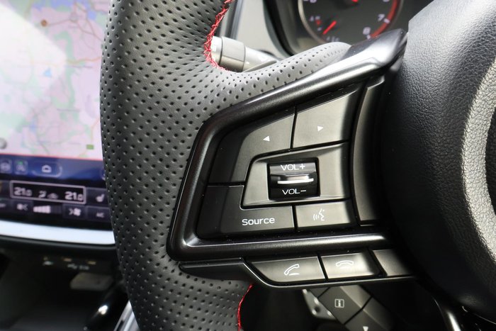 2022 Subaru WRX tS