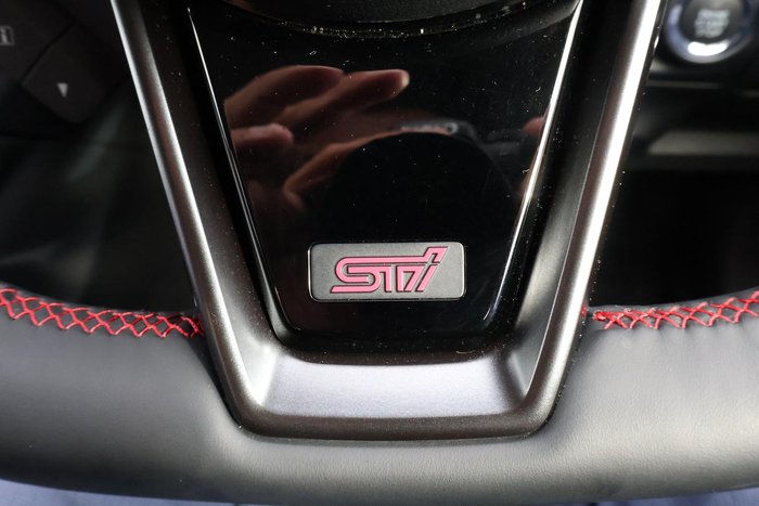2022 Subaru WRX tS