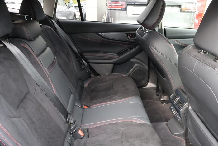 2022 Subaru WRX tS