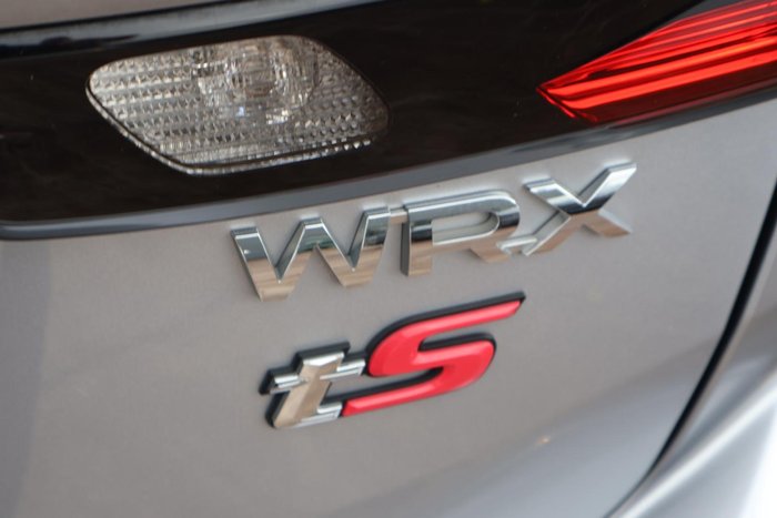2022 Subaru WRX tS