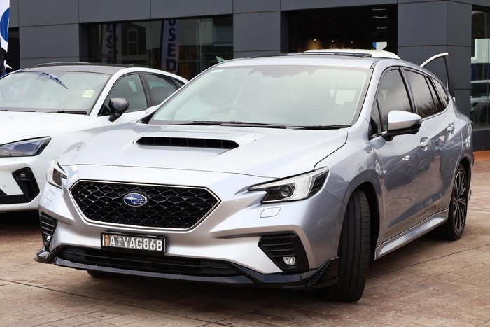 2022 Subaru WRX tS