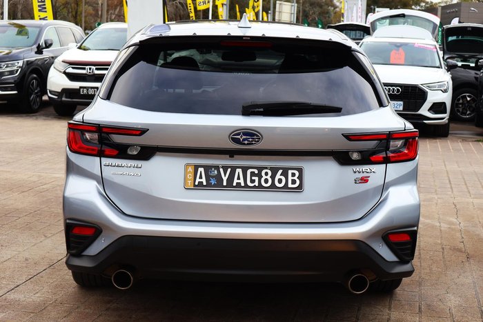 2022 Subaru WRX tS