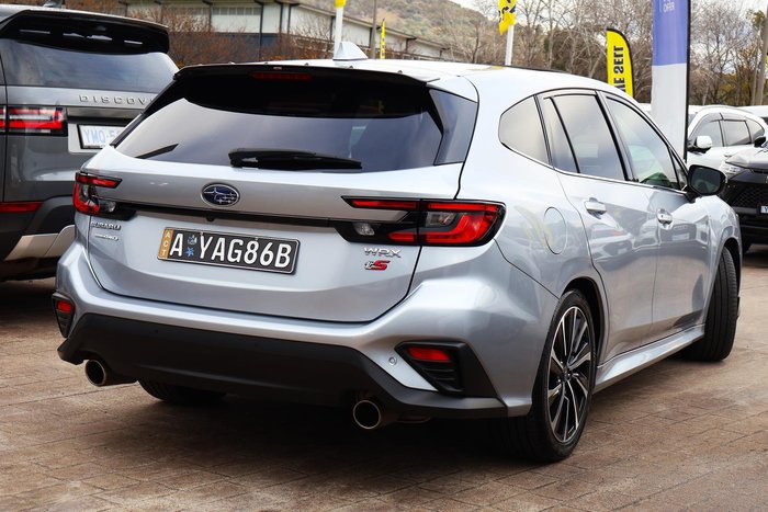 2022 Subaru WRX tS