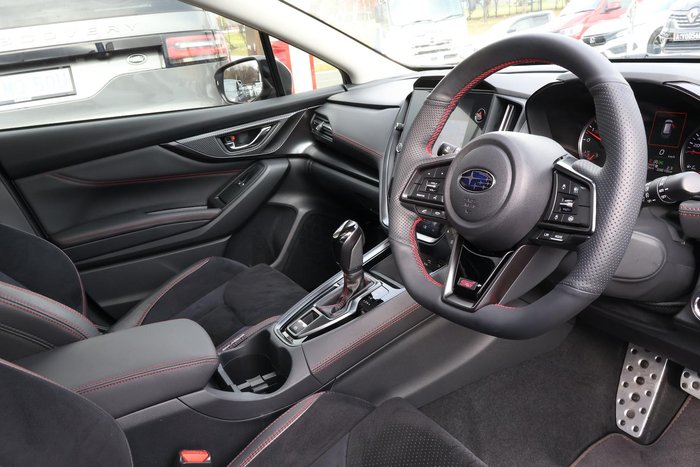 2022 Subaru WRX tS