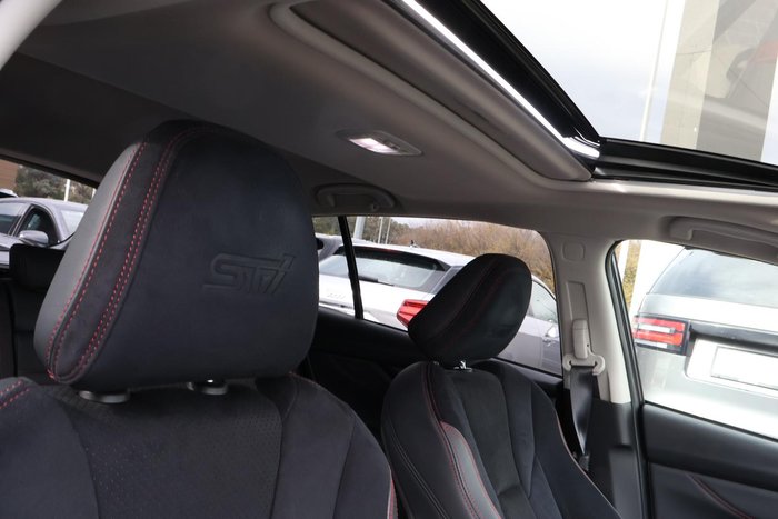2022 Subaru WRX tS
