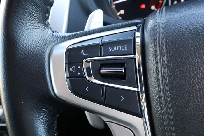 2022 Mitsubishi Pajero Sport GLS