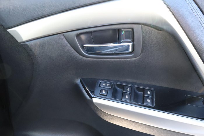 2022 Mitsubishi Pajero Sport GLS