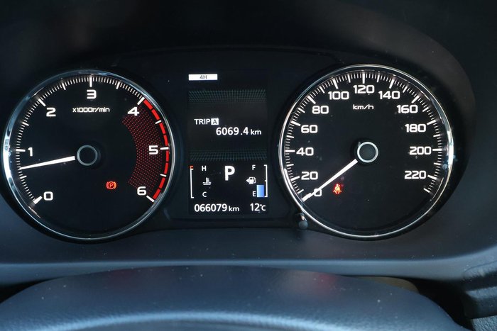 2022 Mitsubishi Pajero Sport GLS
