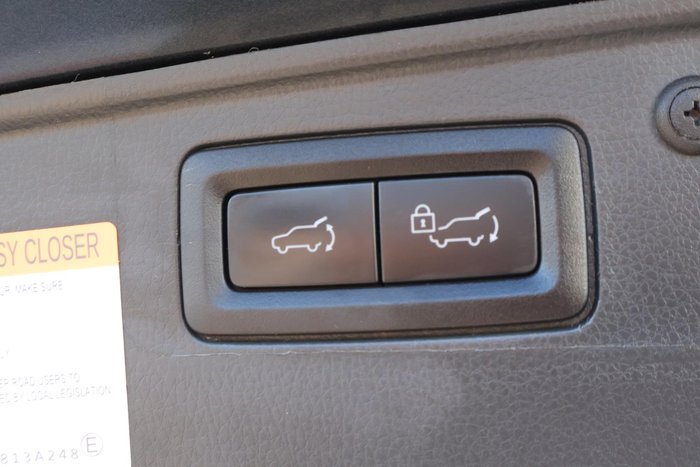 2022 Mitsubishi Pajero Sport GLS