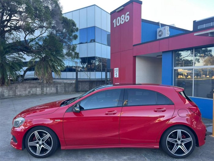 2015 Mercedes-Benz A-Class A250 Sport