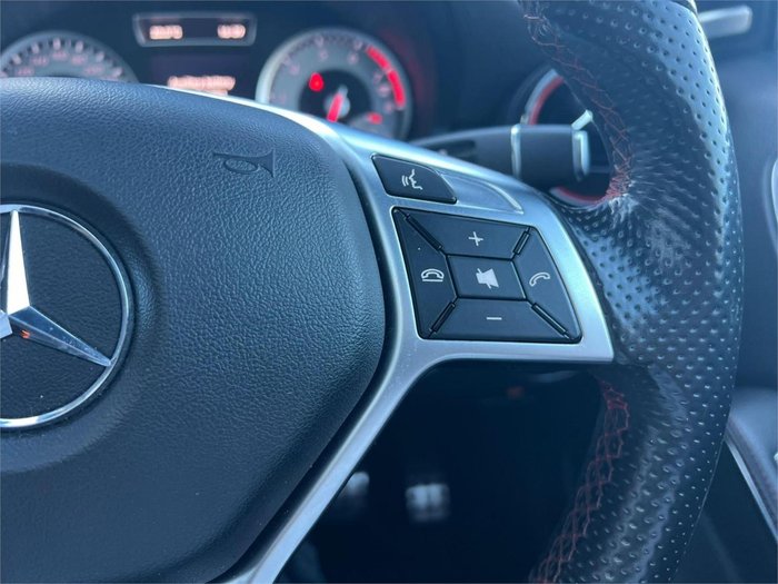 2015 Mercedes-Benz A-Class A250 Sport