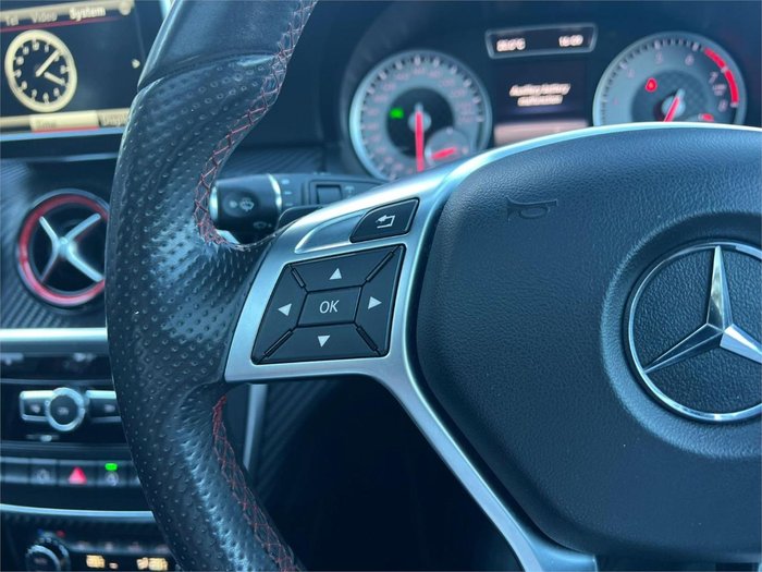 2015 Mercedes-Benz A-Class A250 Sport