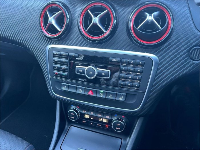 2015 Mercedes-Benz A-Class A250 Sport