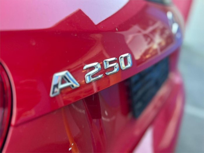 2015 Mercedes-Benz A-Class A250 Sport