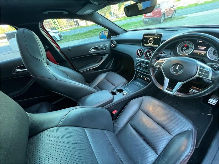 2015 Mercedes-Benz A-Class A250 Sport