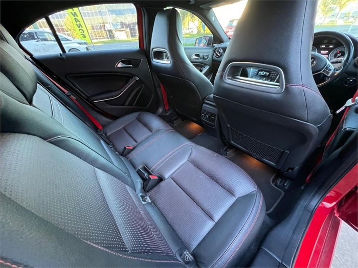 2015 Mercedes-Benz A-Class A250 Sport
