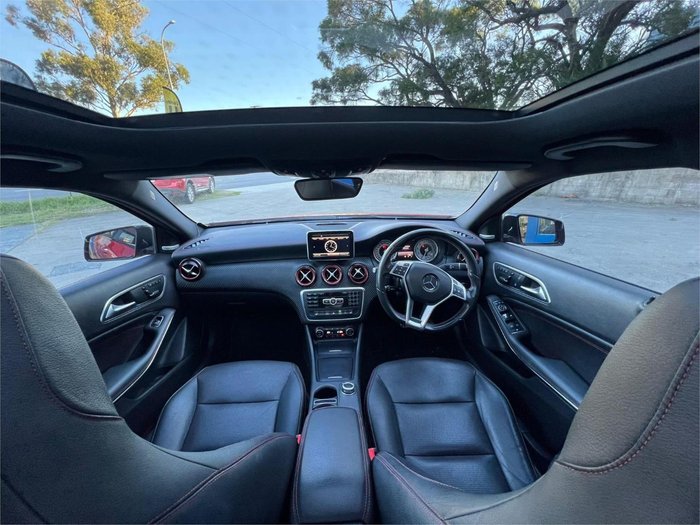 2015 Mercedes-Benz A-Class A250 Sport