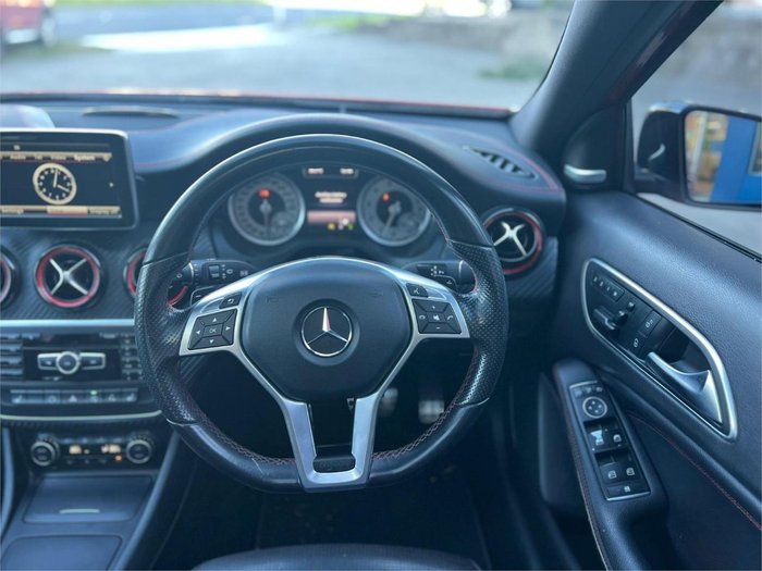 2015 Mercedes-Benz A-Class A250 Sport