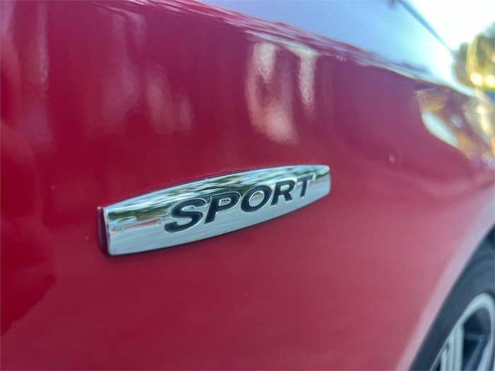 2015 Mercedes-Benz A-Class A250 Sport