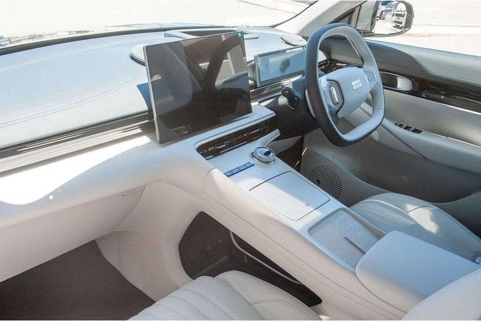 2026 Geely EX5 Inspire Extended Range