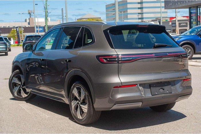 2026 Geely EX5