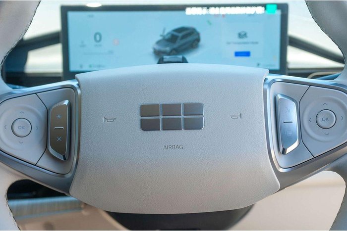 2026 Geely EX5 Inspire Extended Range