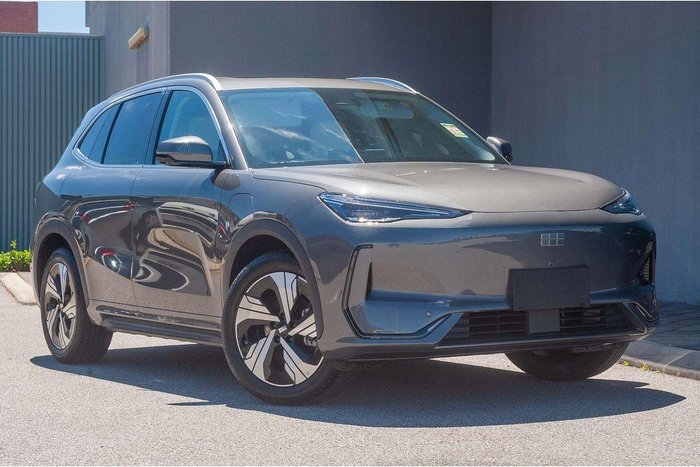 2026 Geely EX5