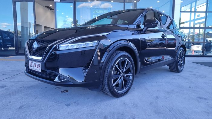 2024 Nissan QASHQAI ST-L