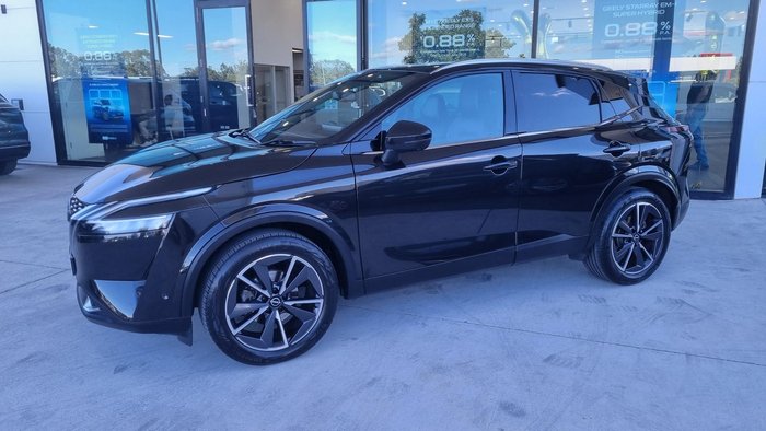 2024 Nissan QASHQAI ST-L
