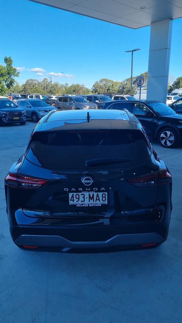 2024 Nissan QASHQAI ST-L