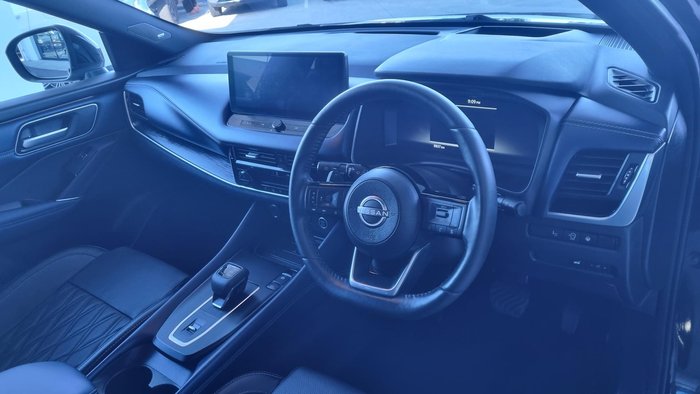 2024 Nissan QASHQAI ST-L