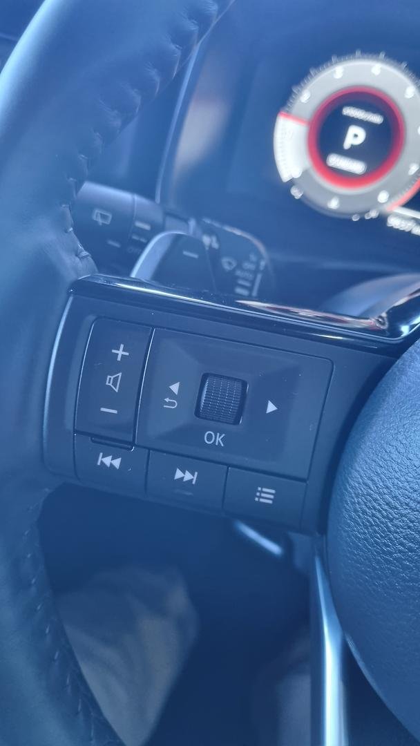 2024 Nissan QASHQAI ST-L