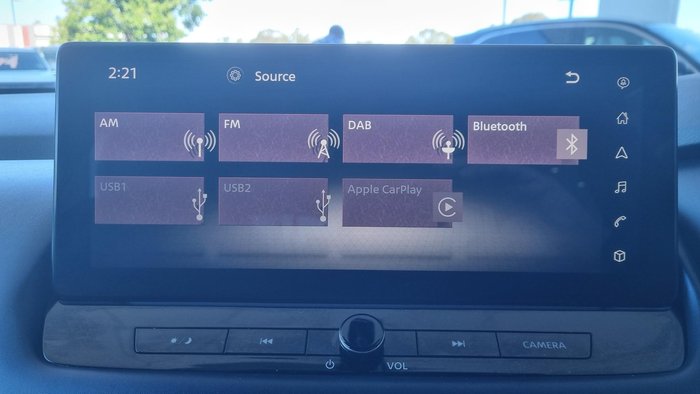 2024 Nissan QASHQAI ST-L