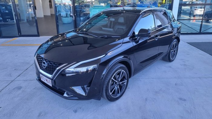 2024 Nissan QASHQAI ST-L