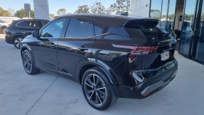 2024 Nissan QASHQAI ST-L