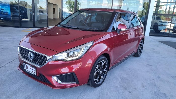 2019 MG MG3