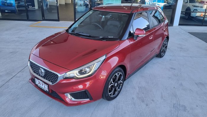 2019 MG MG3