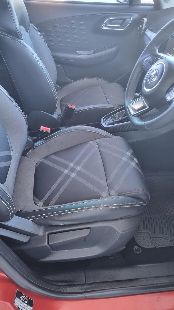 2019 MG MG3 Excite