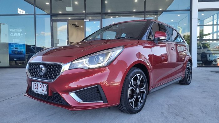 2019 MG MG3