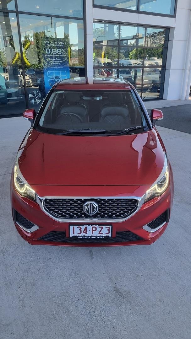 2019 MG MG3